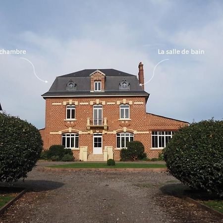 Chez Berenice Et Clement Miraumont Luaran gambar
