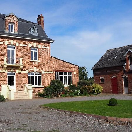 Chez Berenice Et Clement Miraumont Luaran gambar
