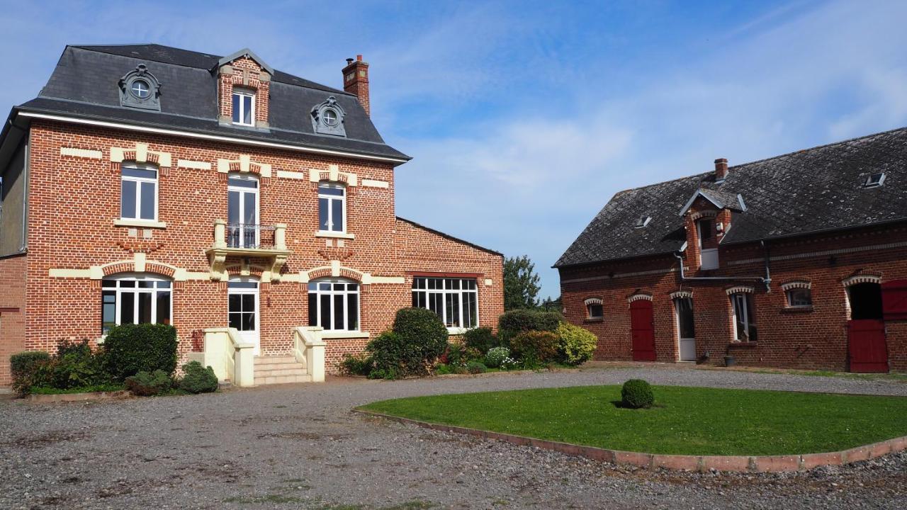 Chez Berenice Et Clement Miraumont Luaran gambar